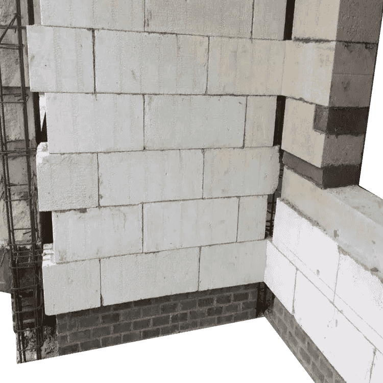 通城节能轻质砖 加气块在框架结构中的应用研究